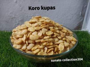KACANG KORO GURIH RENYAH 1KG asin snack kiloan