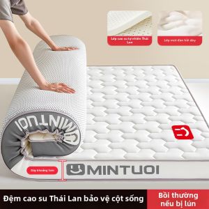 JIFANPAUL | Nệm Bọt Latex Mềm 180×200cm Đơn Nhà Ký Túc Xá