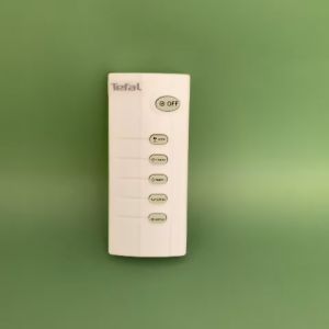 Điều khiển quạt Tefal chính hãng các dòng VH657690VH687690VH677990 remote quạt tefal treo tường quạt cây quạt đứng
