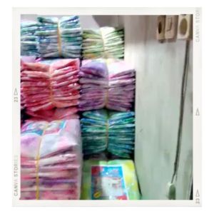 KELAMBU ANTI NYAMUK UKURAN 180X200 JUMBO