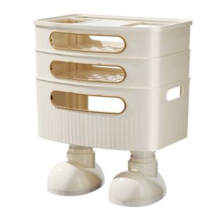 MEIZHUFU | Hộp Giá Đựng Thiết Bị Quản Lý Dây Cáp