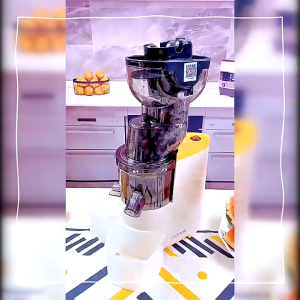 Monda Juicer Juice residue separation  Multi-Functional Household Fruit Vegetable Cooking Machine Large Diameter Cut-Free Filter Blender