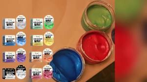 8 Colors Kids Hair Color Wax Temporary Hair Paint Reduce Scalp Stimulate Prevent Dryness Daily Party Role Play Colored Hair Dye