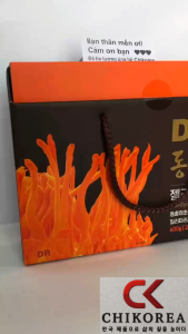 Thạch đông trùng hạ thảo Dream Hàn Quốc hộp 30 gói giúp bồi bổ sức khỏe đẹp da Chikorea