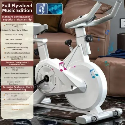 BUXINGTIANXIA | Home Fitness Equipment Spinning Bike Aerobic Exercise