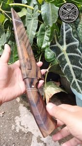 Golok Sembelih Serbaguna & Pisau Daging 30cm: Pilihan Ideal untuk Memotong Daging