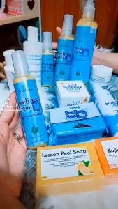 New Improved SKEENCARE Peeling Lotion 100ml Extra Strength with Peeling Soap Original