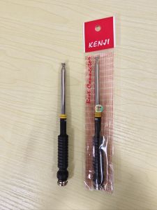 #เสาสไลด์7ท่อนสีขาว245 140-150150- 160160-170