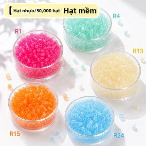 YUGUANG | Hạt DIY Mờ Sáng Như Ngọc Trai Độ Trong Suốt Cao P Series