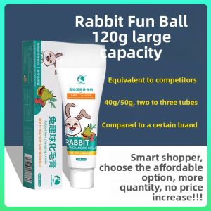 VOA | Beneficial Bacteria Hairball Relief Gel for Rabbits