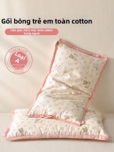 KAMONI | Gối Dây Cotton Chăm Sóc Bé A Class