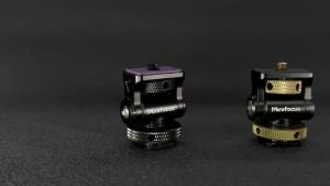 MINIFOCUS | Giá Đỡ Màn Hình Minifocus Field Có Thể Điều Chỉnh Độ Nghiêng Gắn Đế Lạnh Dành Cho Màn Hình 5 Và 7 Tương Thích Với Máy Ảnh Canon Nikon Sony