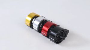 (Bisa COD) TaffSPORT Bel Sepeda Klakson Suara Nyaring