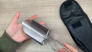 Xẻng gấp gọn du lịch dã ngoại OZARK TRAIL WL335