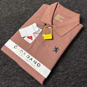 GRADANO POLO SHIRT 3D LION/KAOS KERAH GIORDANO 3D LION