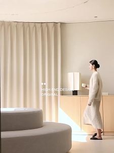 New Double Sided Chenille Curtains Full Light Blocking Luxury Style