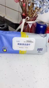 ช็ดเจล ผ้าทำเปียก 80 แผ่น/แพ็ค ฟอง ผ้าฆ่า ผ้าทำความสะอาด แอนตี้ ผ้าเช็ดกระจก