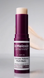 Dr.Melaxin Cemenrete Calcium Multi Balm 9g | Anti-aging Sagging Wrinkles | Korean Cosmetics
