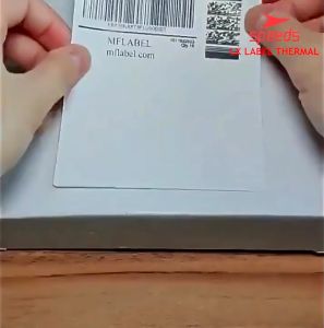 SPEEDS Label Thermal 100x150 Kertas Sticker Receipt Printer Barcode Xpinter