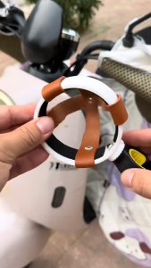 ที่วางแก้วมอเตอร์ไซค์ ที่วางกาต้มน้ำจักรยาน ที่วางสกู๊ตเตอร์ไฟฟ้า ที่วางชานม กาแฟ และเครื่องดื่ม