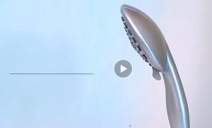 Altan Shower Set dengan Selang bahan Abs dan Stainless Modern dan Kuat