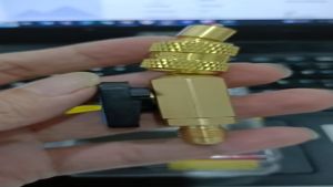 VAN CHUYỂN ĐỔI R22 --> R410A CÓ KHÓA BV410A