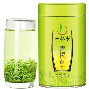 YIBEIXIANG | Fresh Mingqian Bi Luo Chun Green Tea Gift Box