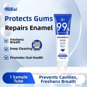 YUBAI | Hydroxyapatite Teeth Whitening Enamel Repair Toothpaste