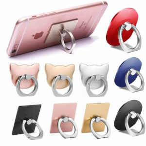 360 Degree Finger Ring Holder/Ring holder for all smartphone/360度指环夹i指环夹适用于所有智能手机