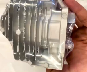 ชุดเสื้อสูบ+ลูกสูบ รุ่น TL52  BG520  44-5 ขนาด 44 มิล ครบชุดพร้อมใช้งาน คุณภาพอย่างดี