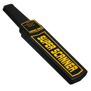 HUANGXIAOCHAO | Handheld Precision Metal Detector Small Security Scanner