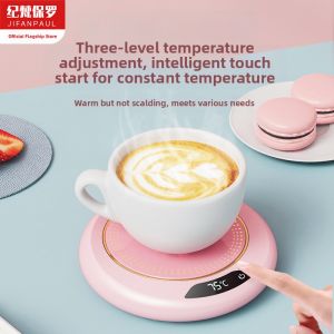 JIFANPAUL | Adjustable Temperature Heating Cup Pad 55℃