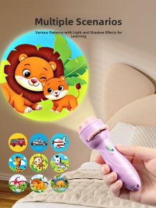 TANGJIUGONG | Educational Fun Night Sky Projector Toy
