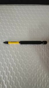 DeWalt | DEWALT DWA3PH21RB PH2 Impact Bits Set - 1/5PCS 89mm High Hardness No Wear/Stripping for Power Drills DIY Pro Use