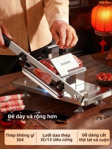 GIANXI | Máy Cắt Thịt Dùng Tại Nhà