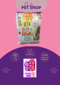 Makanan Kucing Ori Cat Freshpack 800 Gram Adult & Kitten all varian