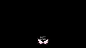 Bando pita bunny small velvet black/red korea ulzzang style fashion accessories daily kawaii cute