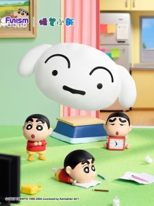 Funism | Birthday Gift Capsule Dog Head Blind Box Figure