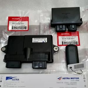 30400-K2F-N11 ecu ecm scoopy prestige scoopy keyless 2021-2023 ISS asli honda