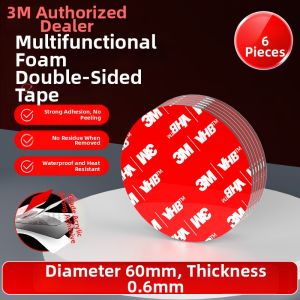 3M | High Strength Heat-Resistant Waterproof Car Mounting Adhesive