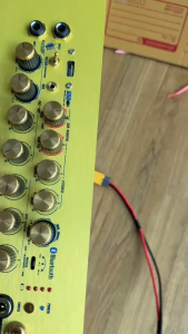 ชุดเพลทเดินระบบสำเร็จพร้อมใช้งาน as21 2G รุ่นใหม่ล่าสุด + ปรีไมค์ BW ของแท้ 100%