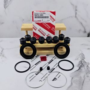 KIT KALIPER KIT KARET CAKRAM RODA DEPAN TOYOTA SOLUNA 1SET KIRI KANAN