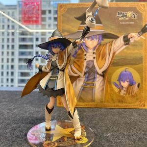 Bandai | Jobless Reincarnation Anime PVC Figure Statue Collection Toys PVC Figure Collection Jobless Reincarnation Anime Figure