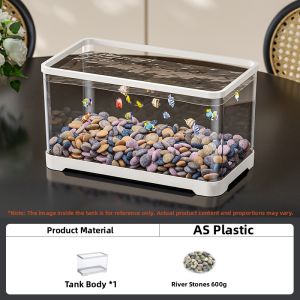 KUOTING | Filtering Oxygenating Goldfish Tank
