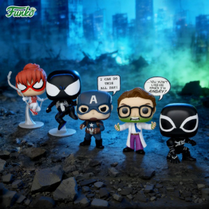 Funko | Marvel Action Figures Collection Gifts