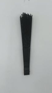 1920s-Style Vintage European Court-Inspired Black Lace Folding Fan A Retro Hand Fan Perfect as a Photo Prop for Cheongsam Loli