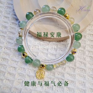 Healty and Prosperity Bracelet Luck and Wealthy- Must have Bracelet to get Health and Prosperity