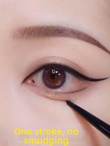 LuckFavor | Ultra-fine Long-lasting Waterproof Gel Eyeliner