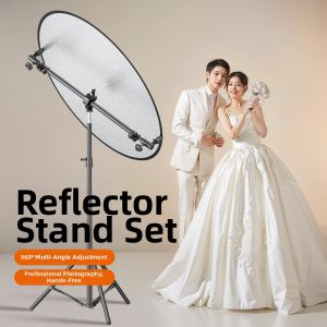 5 in 1 Portable Reflective Panel Stand