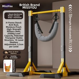 Miss You | Child Height Increase Spine Traction Pull-Up Bar Home Fitness